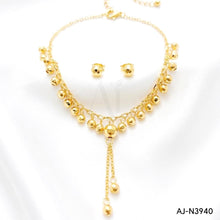 Locket Set AJ-N3940