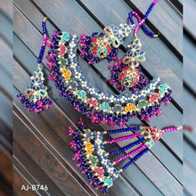 Nauratan Bridal Set AJ-B746