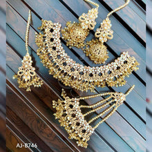 Nauratan Bridal Set AJ-B746