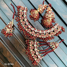 Nauratan Bridal Set AJ-B746