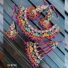 Nauratan Bridal Set AJ-B746