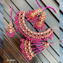 Nauratan Bridal Set AJ-B746
