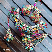 Nauratan Bridal Set AJ-B746