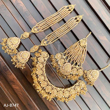 Nauratan Bridal Set AJ-B747