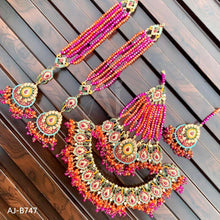 Nauratan Bridal Set AJ-B747