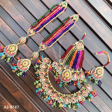 Nauratan Bridal Set AJ-B747