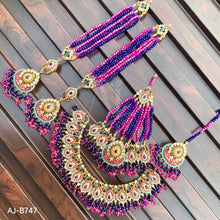 Nauratan Bridal Set AJ-B747