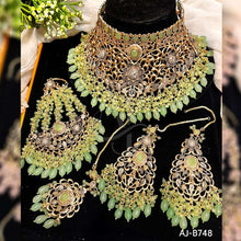 Bridal Set AJ-B748