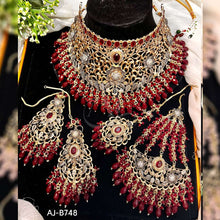 Bridal Set AJ-B748