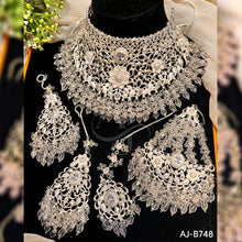 Bridal Set AJ-B748