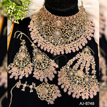 Bridal Set AJ-B748
