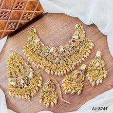 Bridal Set AJ-B749
