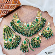 Bridal Set AJ-B749