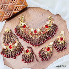 Bridal Set AJ-B749