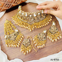 Bridal Set AJ-B750