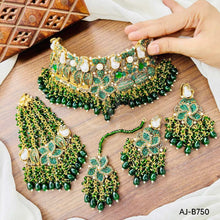 Bridal Set AJ-B750