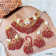 Bridal Set AJ-B751