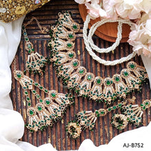 Zircon Bridal Set AJ-B752
