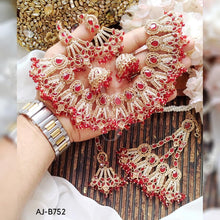Zircon Bridal Set AJ-B752