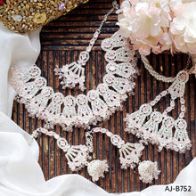 Zircon Bridal Set AJ-B752
