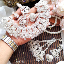 Zircon Bridal Set AJ-B752