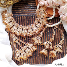 Zircon Bridal Set AJ-B752