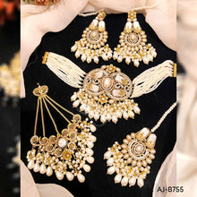 Bridal Set AJ-B755