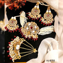 Bridal Set AJ-B755
