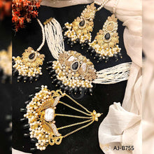 Bridal Set AJ-B755