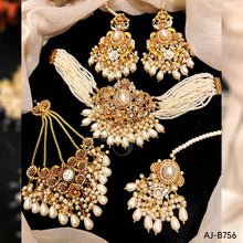 Bridal Set AJ-B756