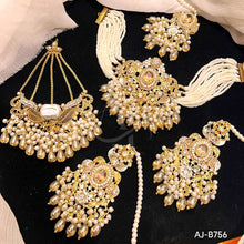Bridal Set AJ-B756