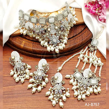 Zircon Bridal Set AJ-B757