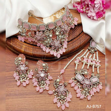Zircon Bridal Set AJ-B757