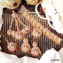 Nauratan Bridal Set AJ-B758