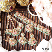 Nauratan Bridal Set AJ-B758