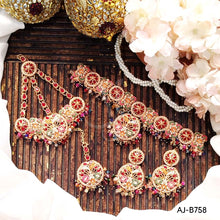 Nauratan Bridal Set AJ-B758