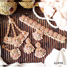 Nauratan Bridal Set AJ-B758