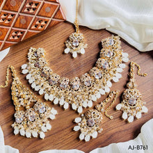 Bridal Set AJ-B761
