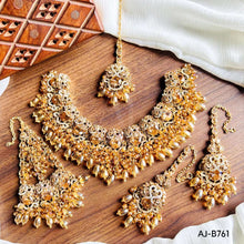 Bridal Set AJ-B761