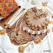 Bridal Set AJ-B762