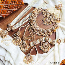 Bridal Set AJ-B762