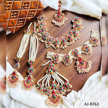 Bridal Set AJ-B763