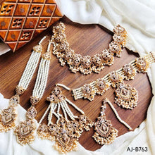 Bridal Set AJ-B763