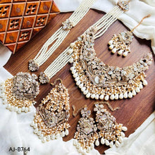 Bridal Set AJ-B764