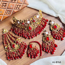 Bridal Set AJ-B765