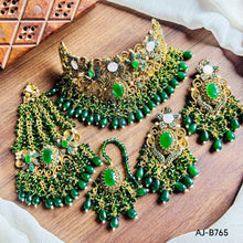 Bridal Set AJ-B765