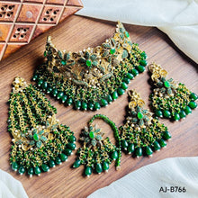 Bridal Set AJ-B766