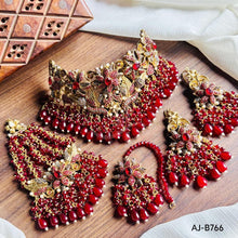 Bridal Set AJ-B766