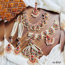 Bridal Set AJ-B767