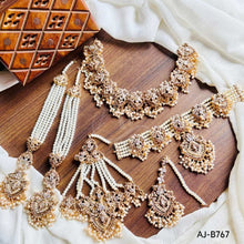 Bridal Set AJ-B767